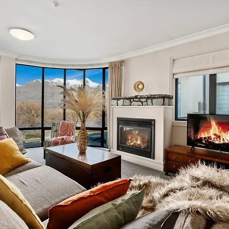 The Beacon - 2 Bedroom Luxe Apartment Queenstown Exteriér fotografie