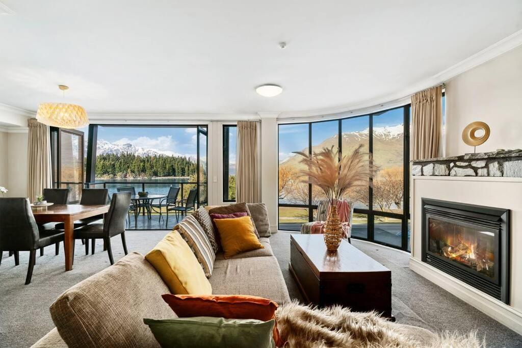 The Beacon - 2 Bedroom Luxe Apartment Queenstown Exteriér fotografie