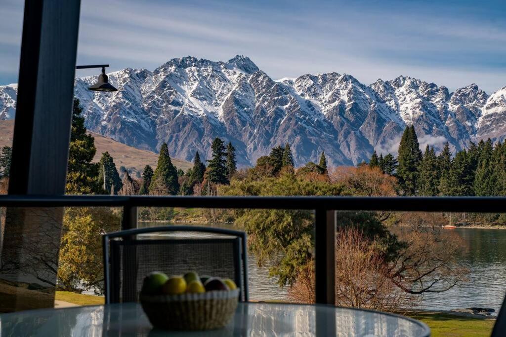 The Beacon - 2 Bedroom Luxe Apartment Queenstown Exteriér fotografie