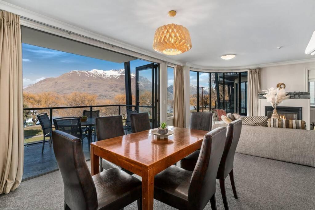 The Beacon - 2 Bedroom Luxe Apartment Queenstown Exteriér fotografie
