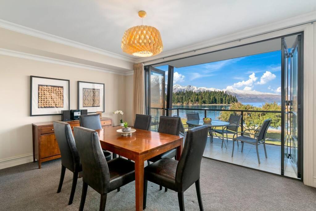 The Beacon - 2 Bedroom Luxe Apartment Queenstown Exteriér fotografie