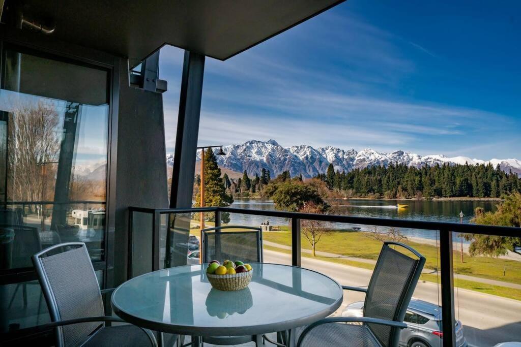 The Beacon - 2 Bedroom Luxe Apartment Queenstown Exteriér fotografie
