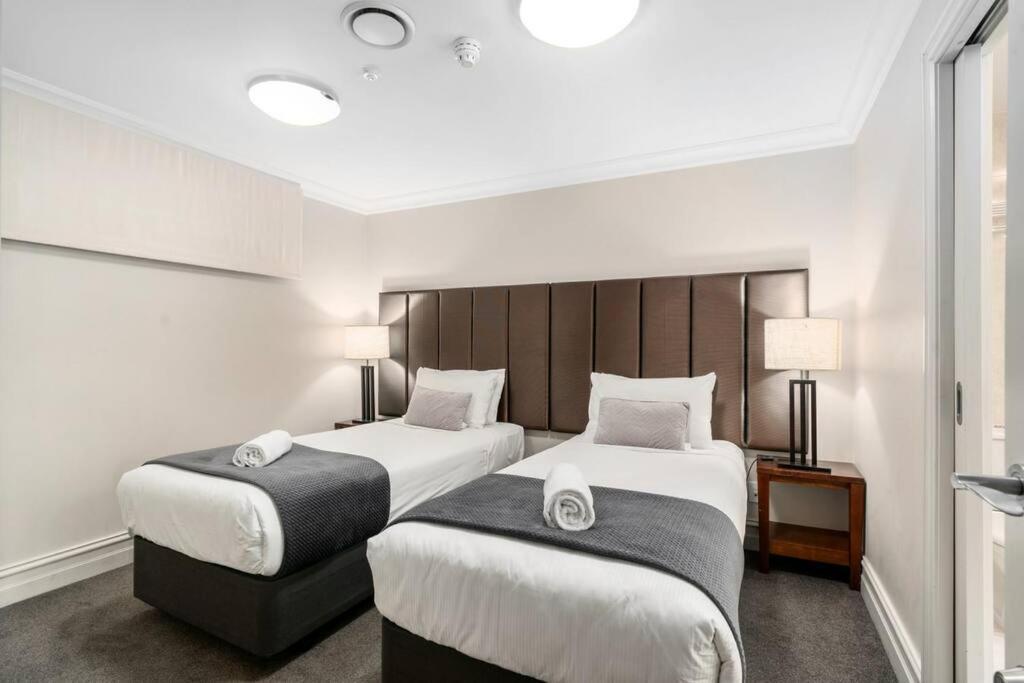 The Beacon - 2 Bedroom Luxe Apartment Queenstown Exteriér fotografie